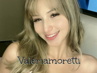 Valeriamoretti