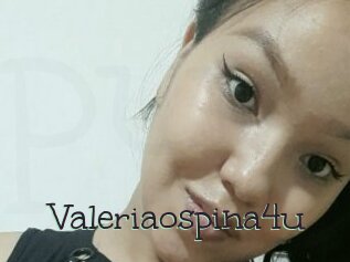 Valeriaospina4u