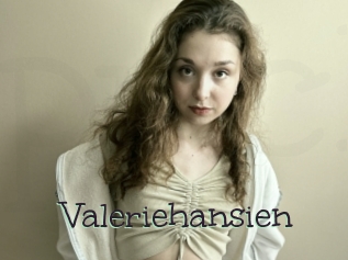 Valeriehansien
