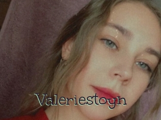 Valeriestoyn