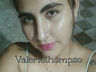 Valeriethompso