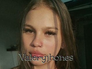 Valeryjhones