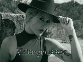 Valeryrussoo