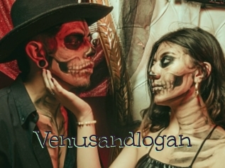 Venusandlogan