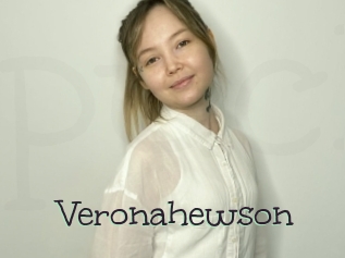 Veronahewson