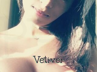 Vetiver