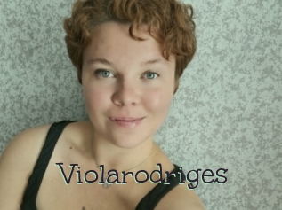 Violarodriges