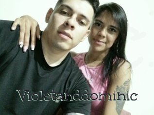 Violetanddominic