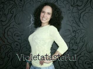 Violetatasteful