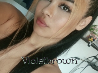 Violetbrown