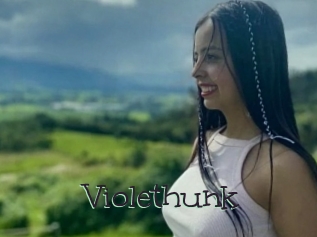 Violethunk