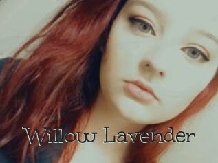 Willow_Lavender