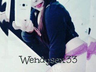 Wendysex33