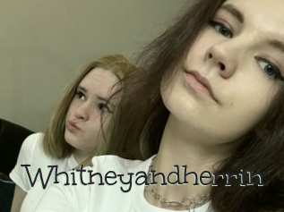 Whitneyandherrin