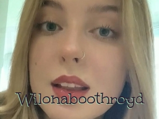 Wilonaboothroyd