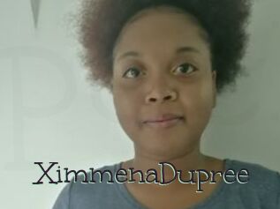 XimmenaDupree