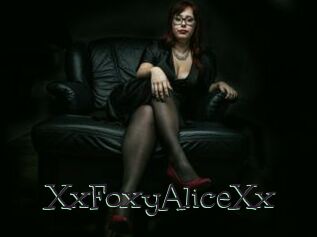 XxFoxyAliceXx