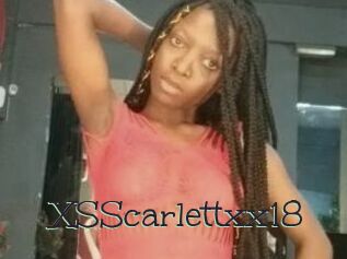 XSScarlettxx18