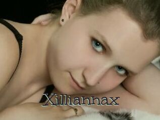 Xilliannax