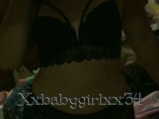 Xxbabygirlxx34