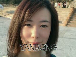 YANRONG