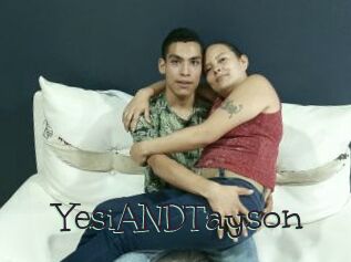 YesiANDTayson