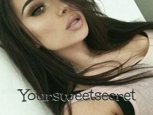 Yoursweetsecret