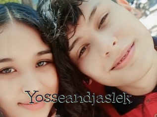 Yosseandjaslek