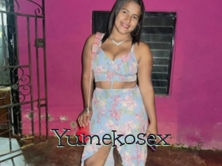 Yumekosex