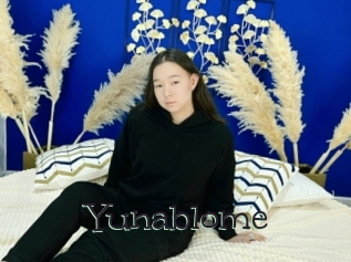 Yunablome