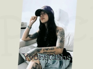 Yvonetdahs