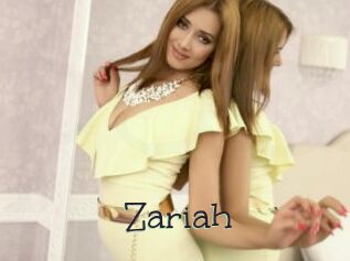 Zariah