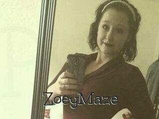 Zoey_Maze