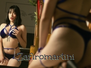 Zafiromartini