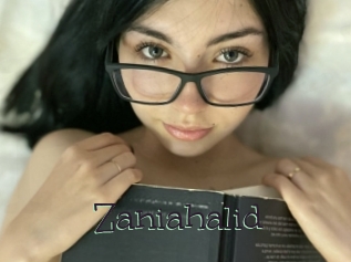 Zaniahalid