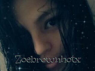 Zoebrownhotx