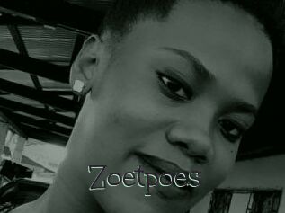 Zoetpoes